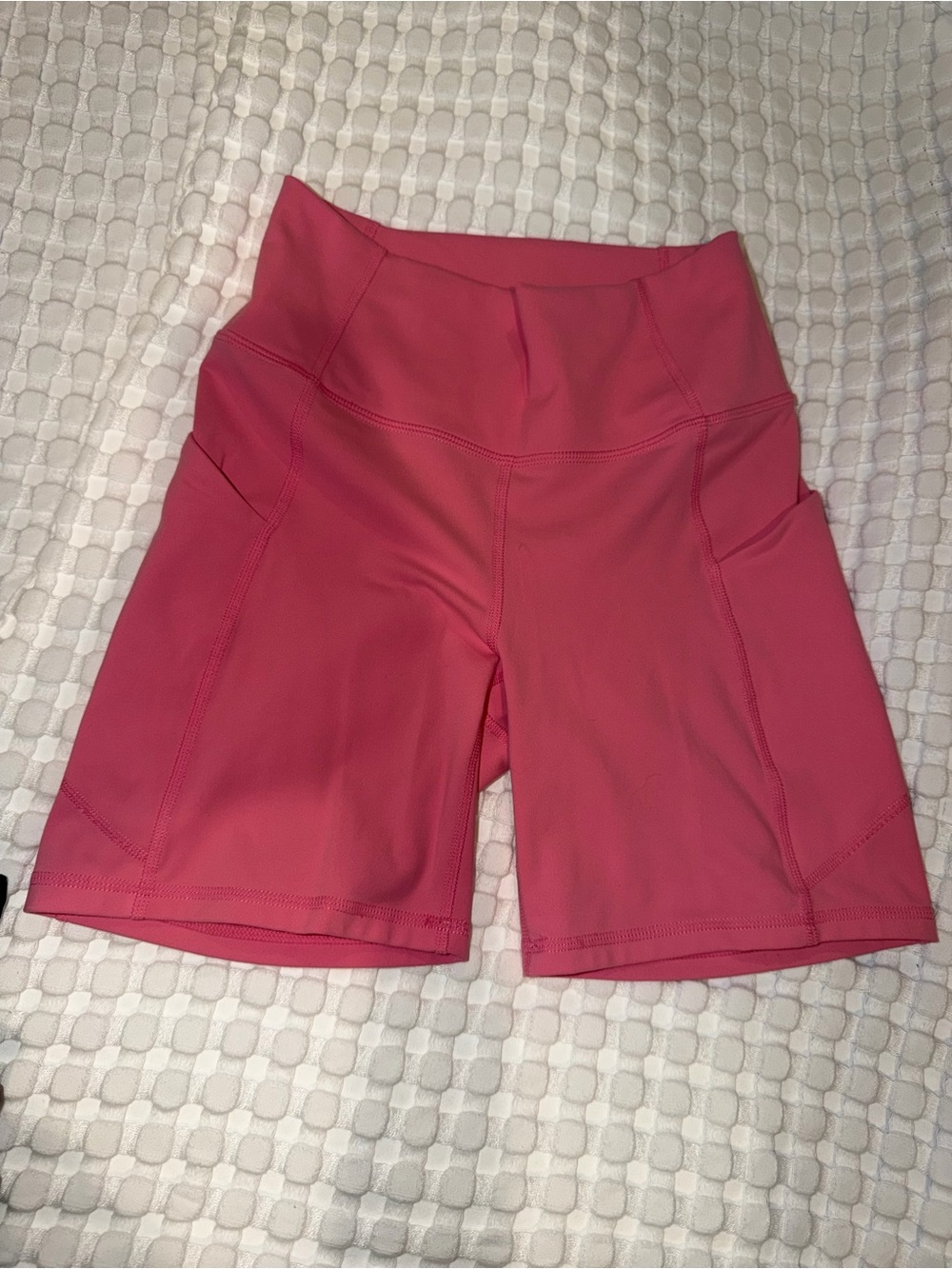 Fabletics oasis PureLuxe high-waisted shorts